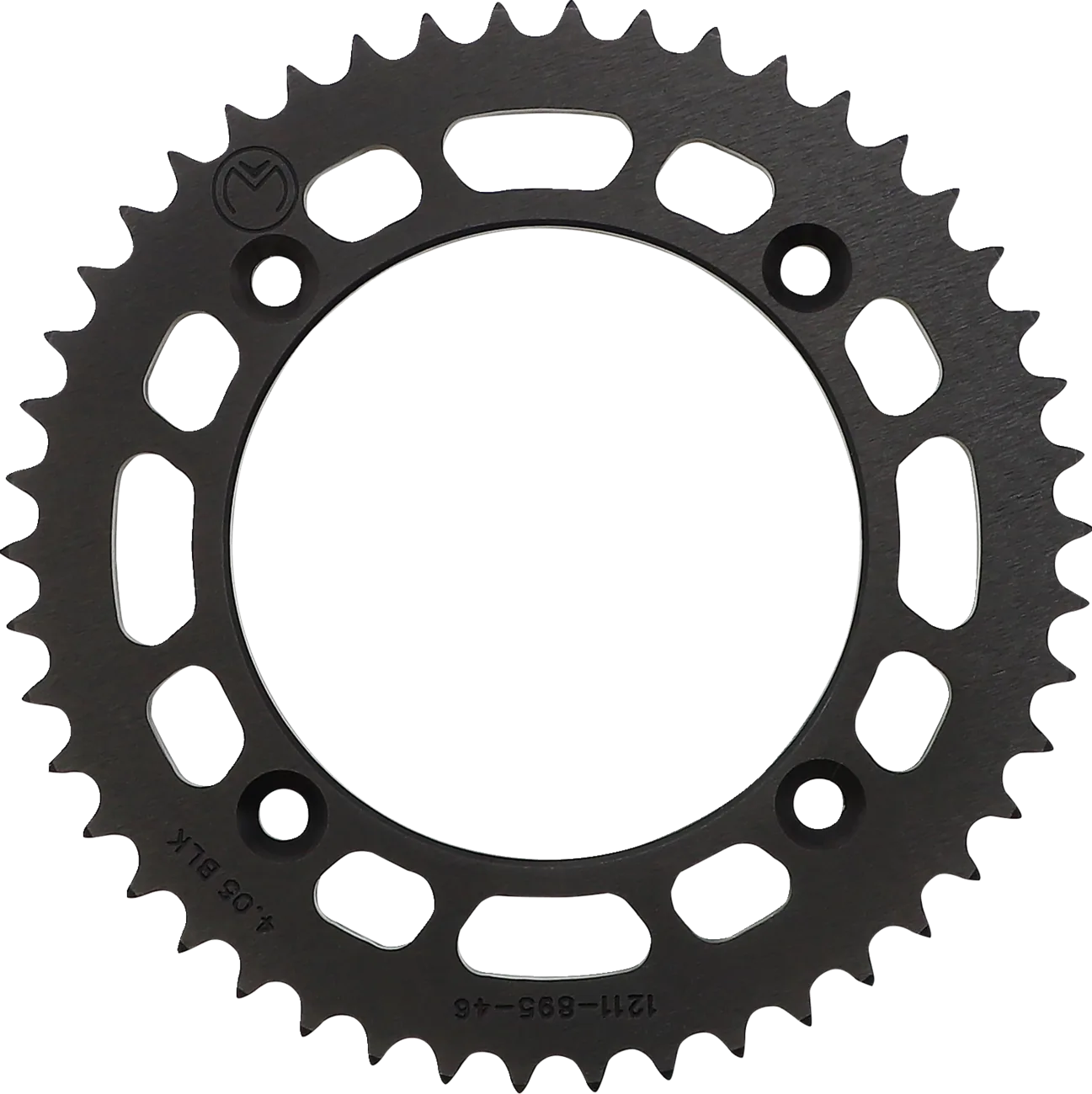 Rear Aluminum Sprocket