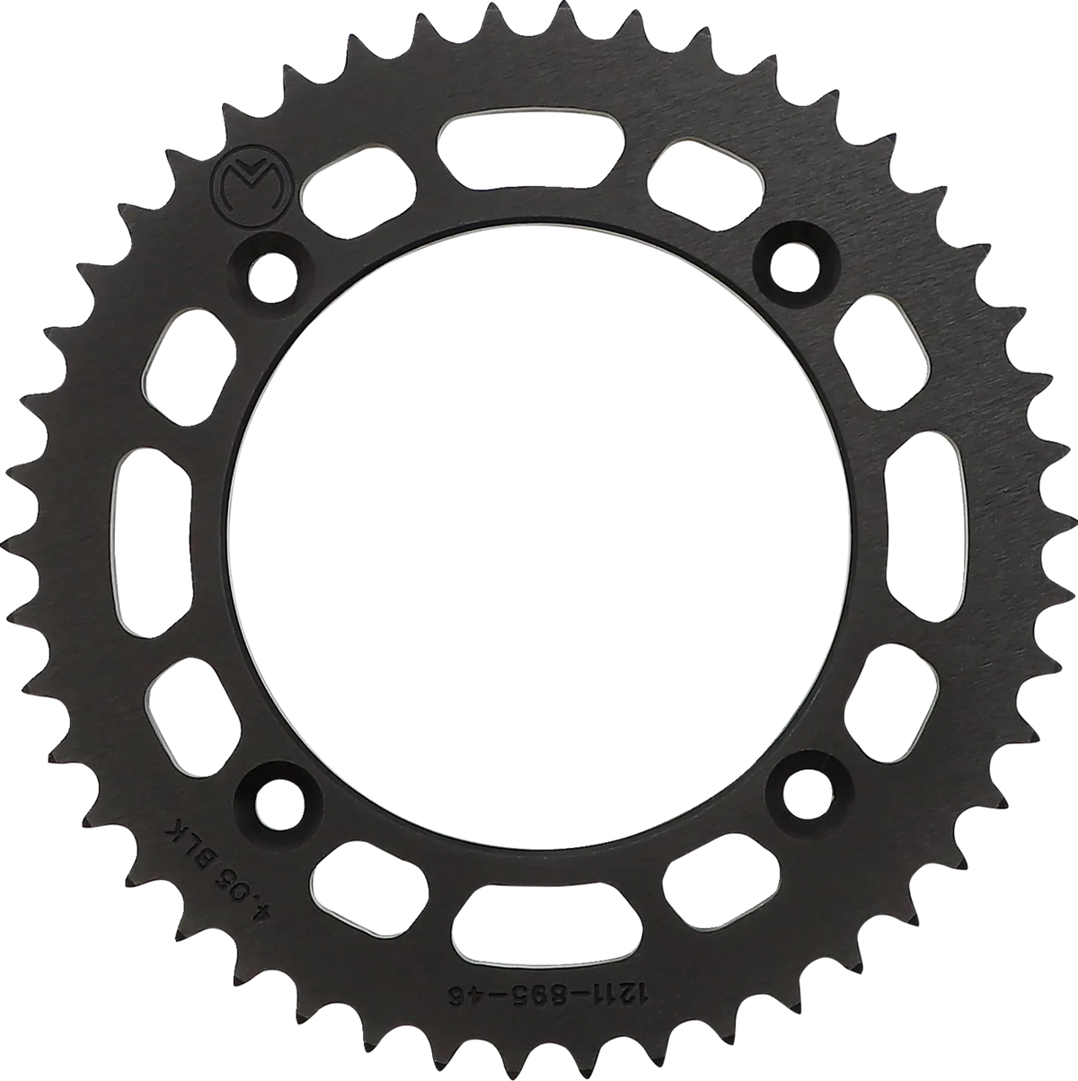 Rear Aluminum Sprocket