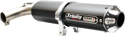 5 Stage Slip-On Muffler