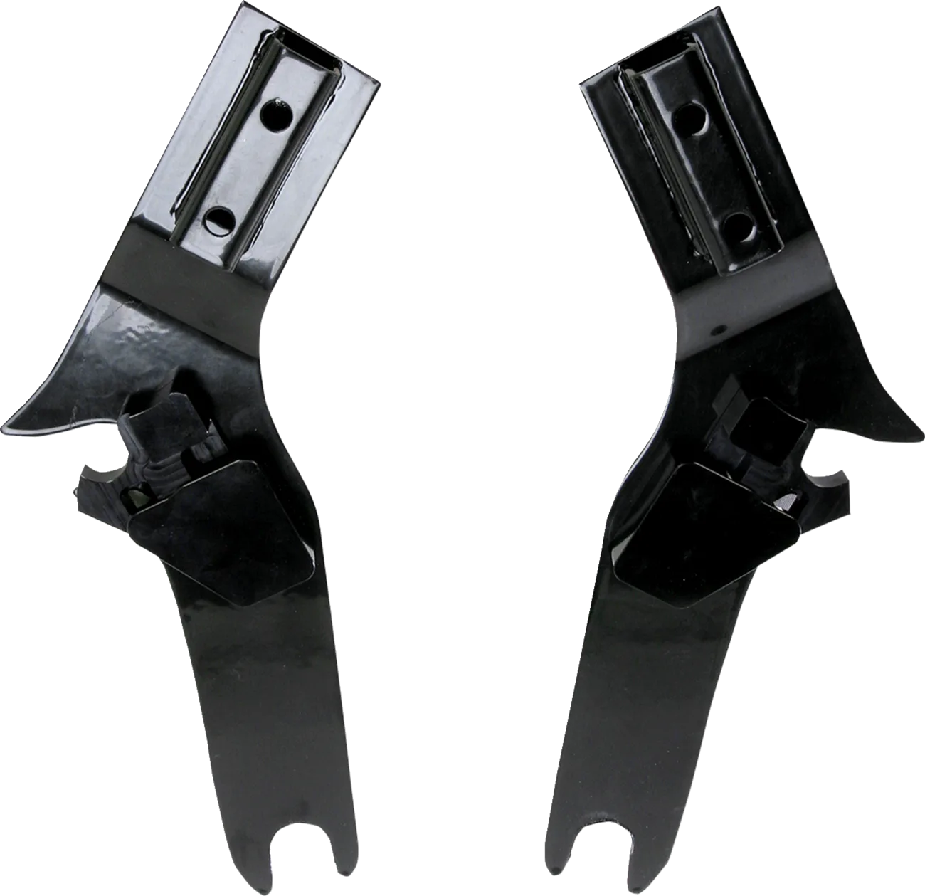 D-Tach Sissy Bar Side Plates