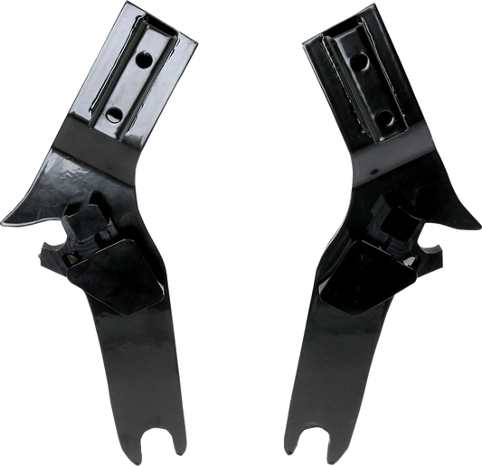 D-Tach Sissy Bar Side Plates
