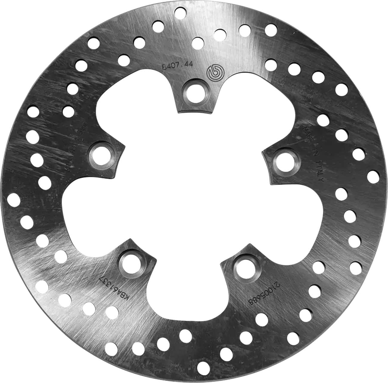 PRIME Serie Oro Fixed Disc Brake Rotor