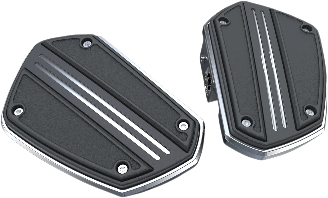 Twin Rail Boards