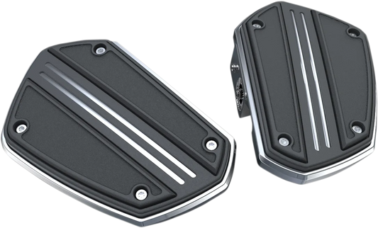 Twin Rail Boards