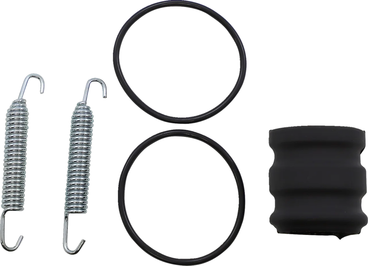 Exhaust Hardware Kit