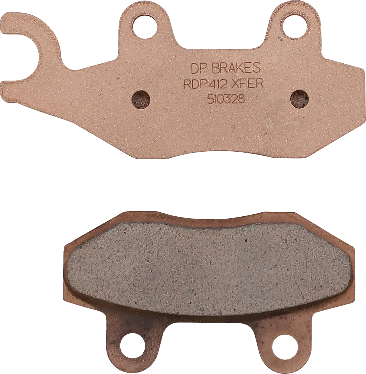RDP X-Race Titanium Sintered Brake Pads