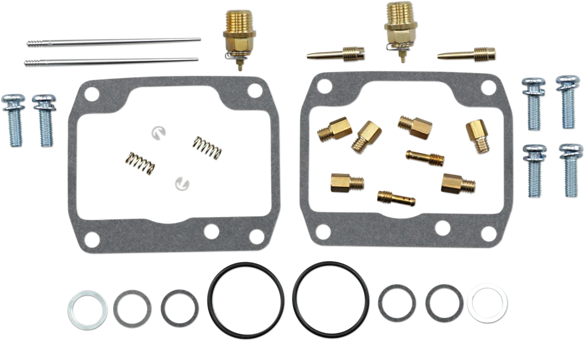 Carburetor Repair Kit - Arctic Cat