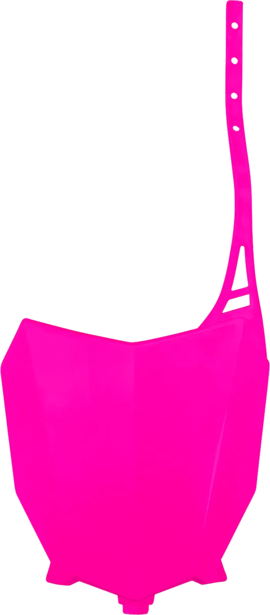 Replacement Front Number Plate