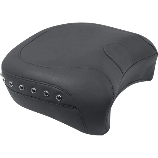 Wide Rear Seat