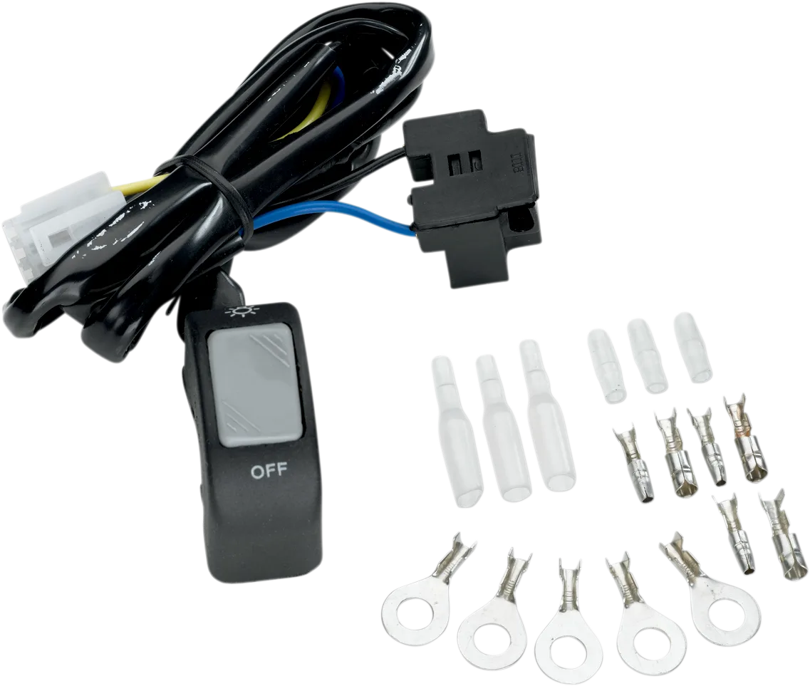 Headlight Rocker Switch
