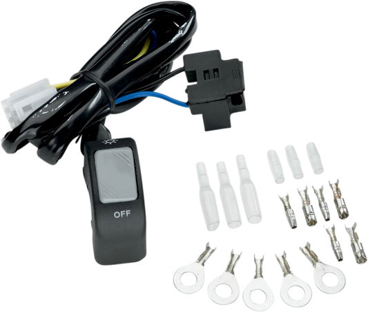 Headlight Rocker Switch