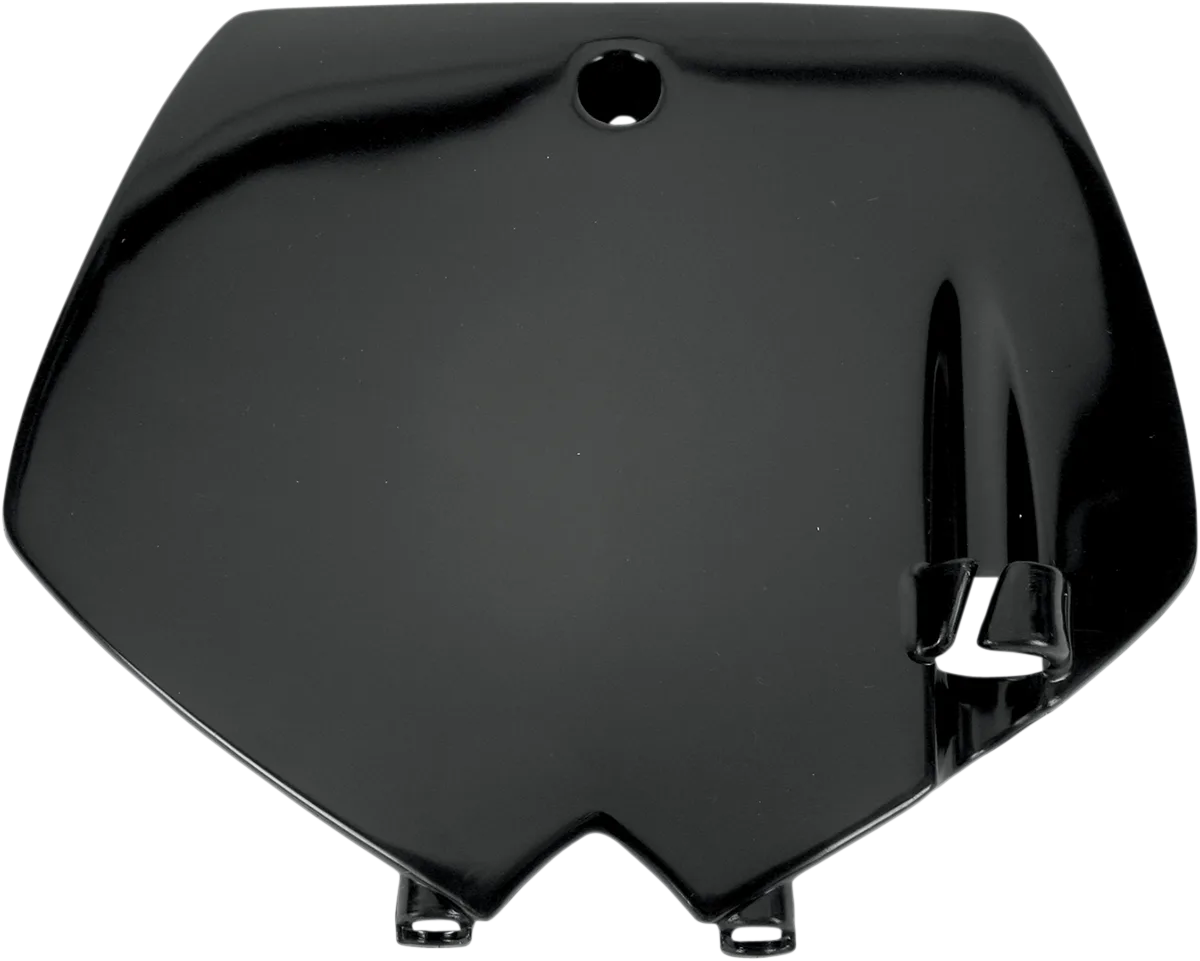 Replacement Front Number Plate