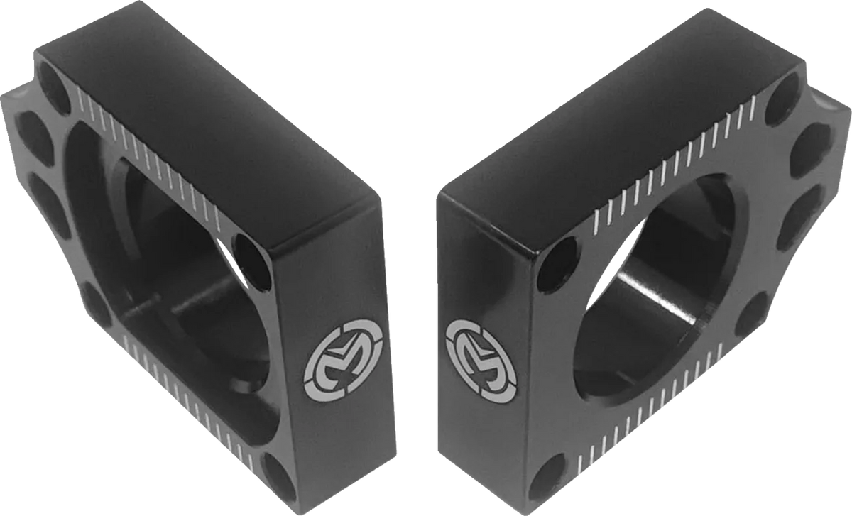 Swingarm Axle Block Adjuster Kit