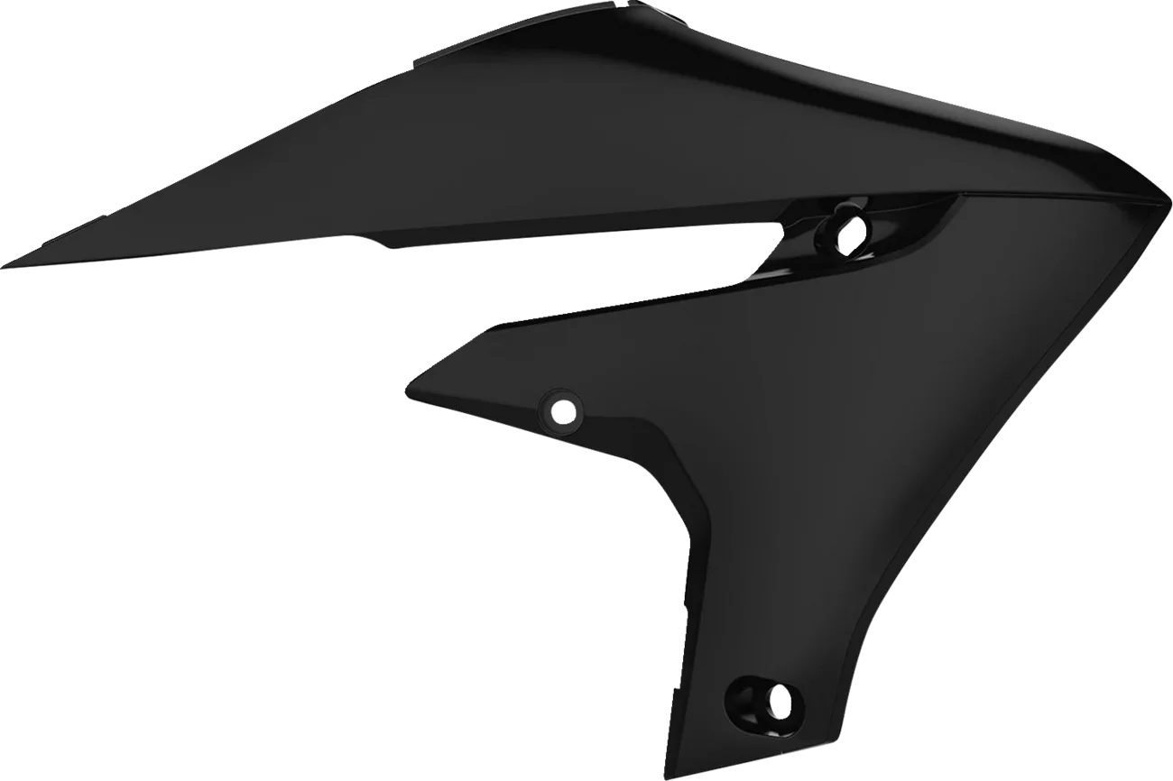 Radiator Covers For Yamaha