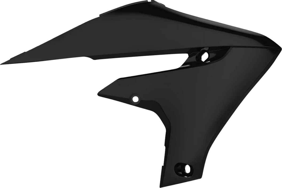 Radiator Covers For Yamaha