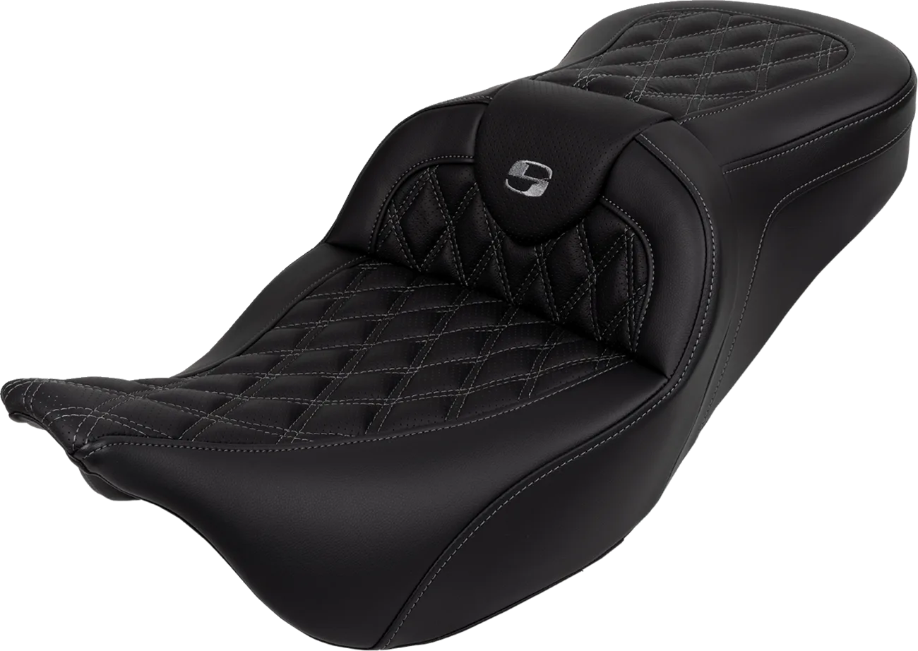 Roadsofa™ Lattice Stitch Seat