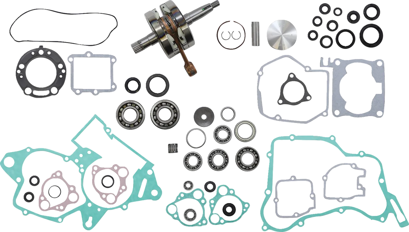 Complete Engine Rebuild Kit for 2-Stroke