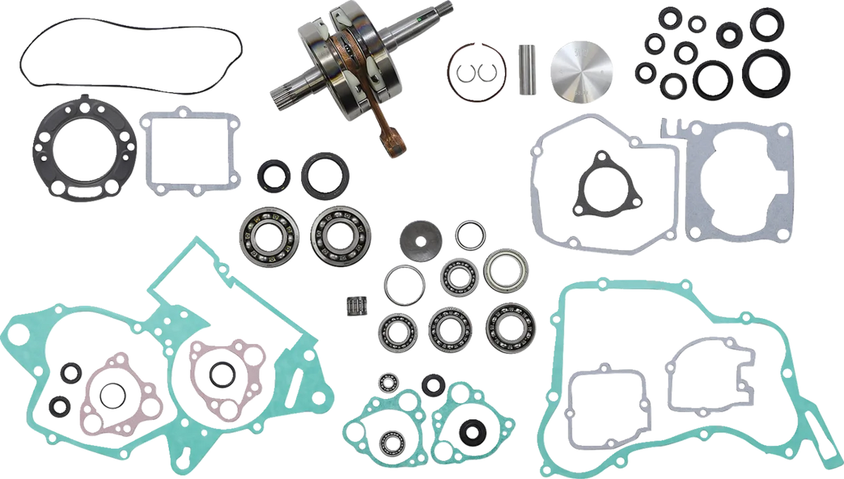 Complete Engine Rebuild Kit for 2-Stroke