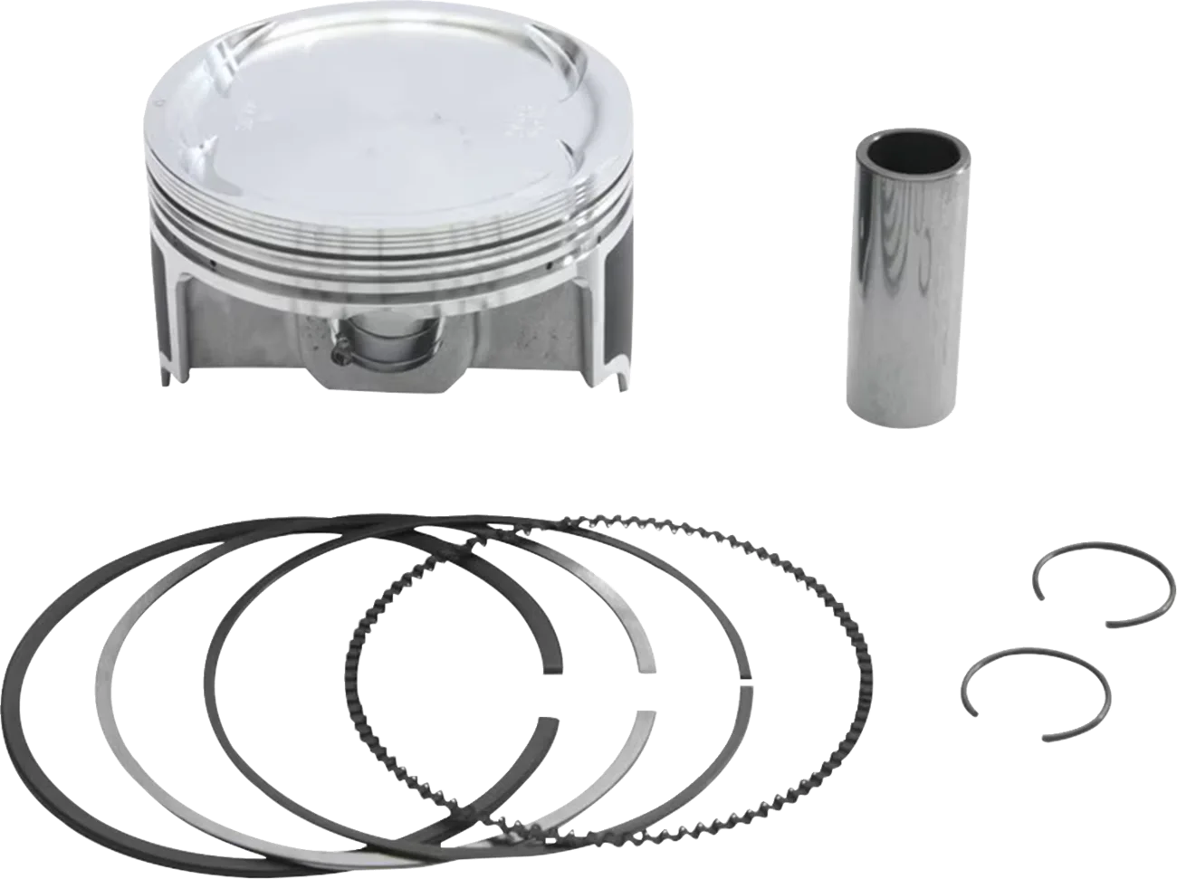 Piston Kit Forged Replica for 4 Stroke