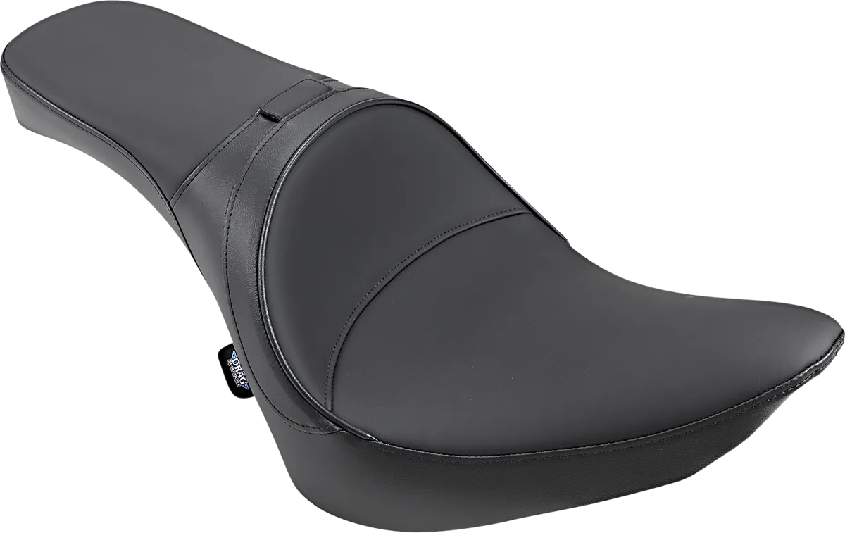 One-Piece Solo-Style Leather Seat