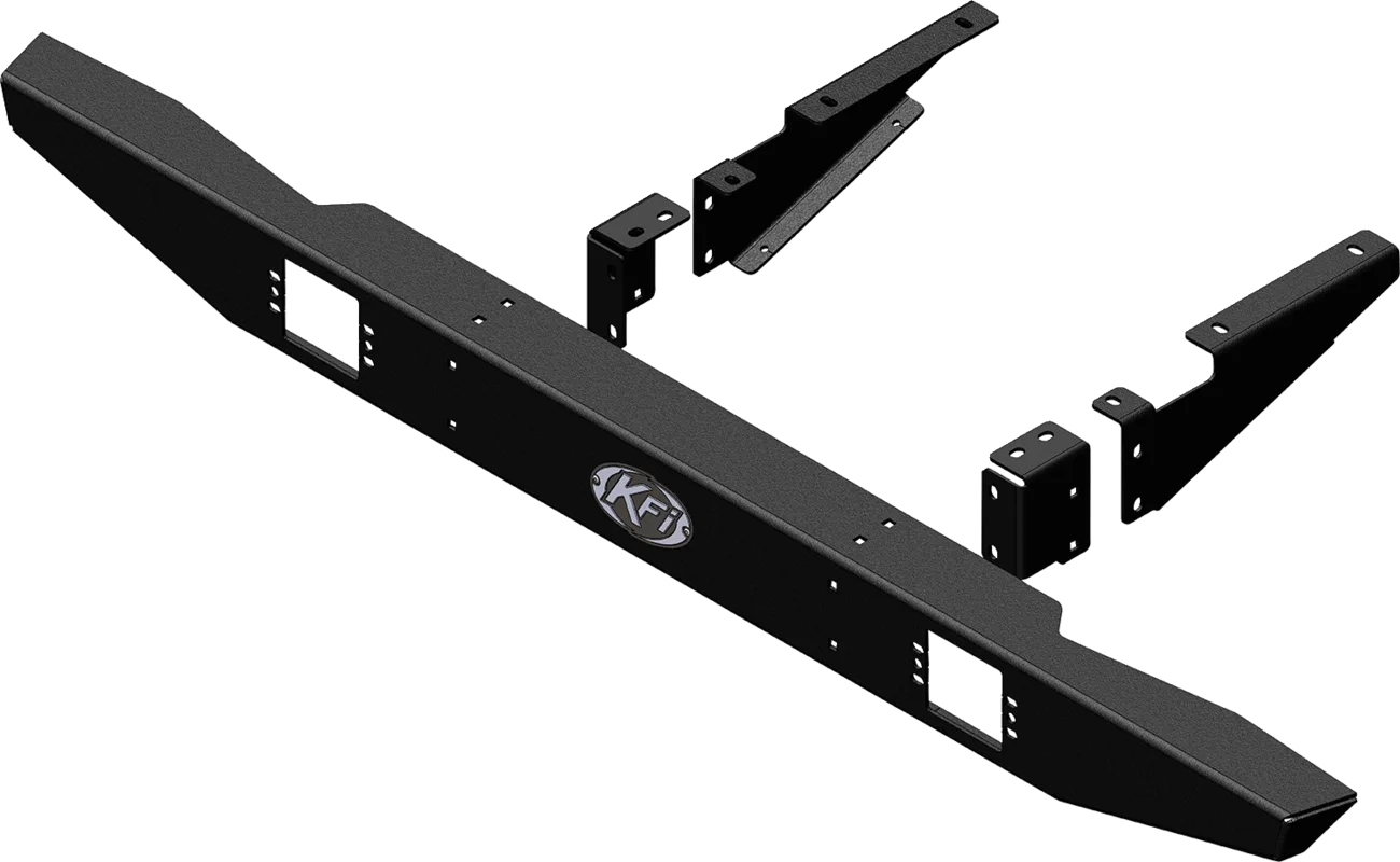 Rear Formed Bumper