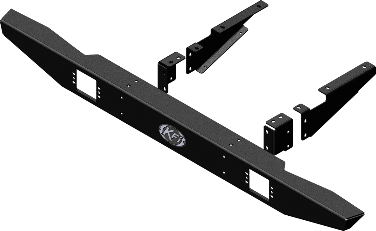 Rear Formed Bumper