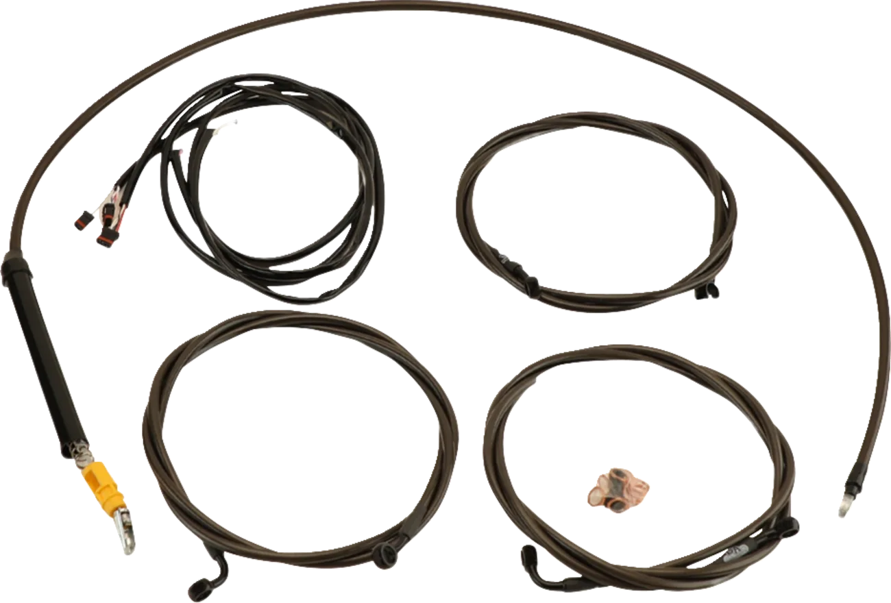 Complete Plug-and-Play Cable Kit