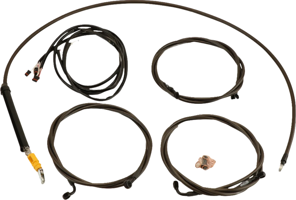 Complete Plug-and-Play Cable Kit