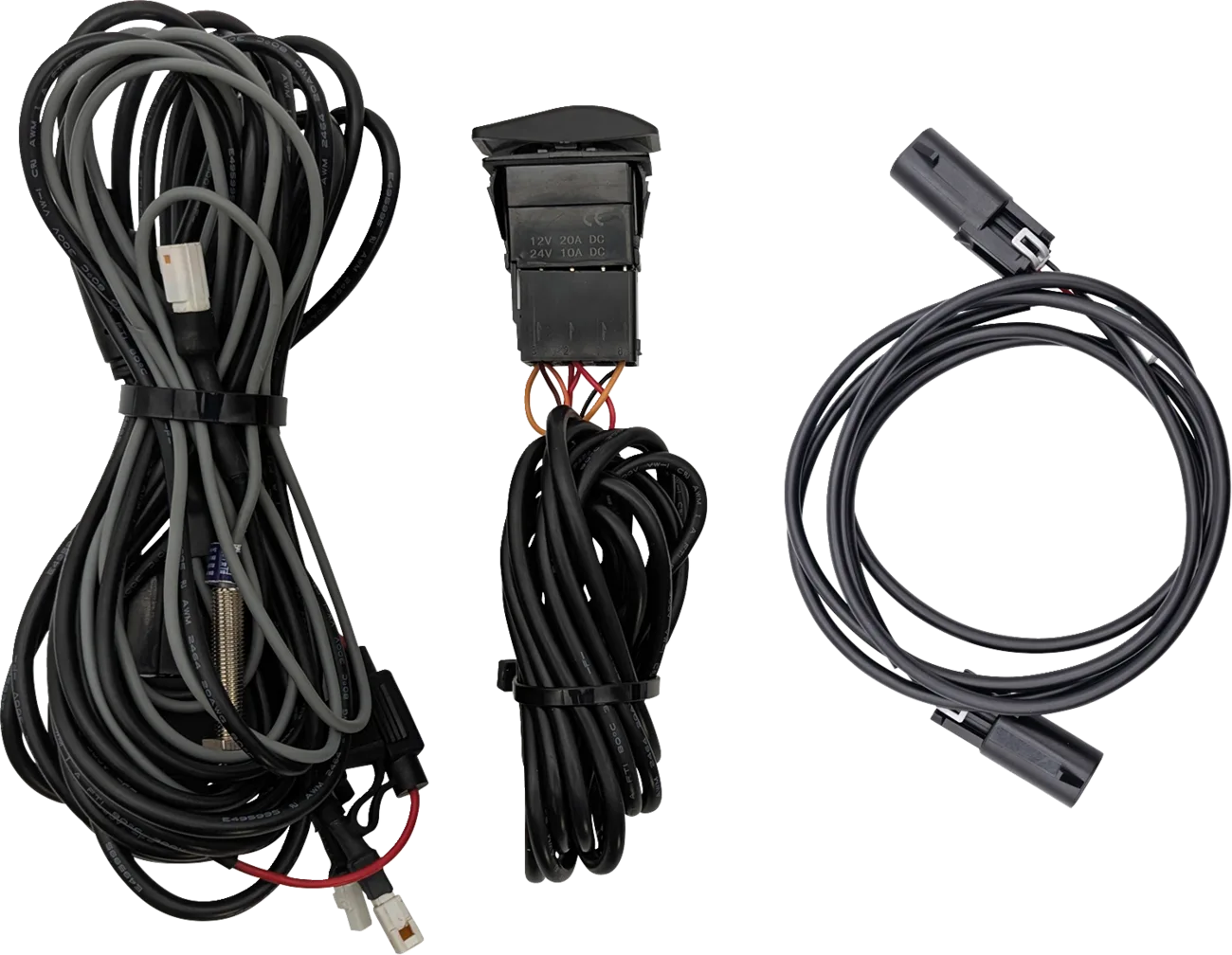 Dome Light Hi-Jack Harness Kit