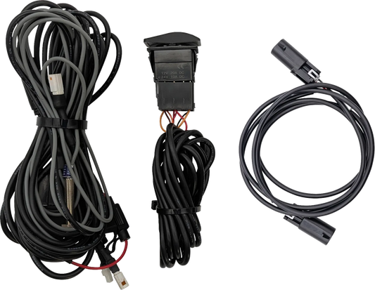 Dome Light Hi-Jack Harness Kit