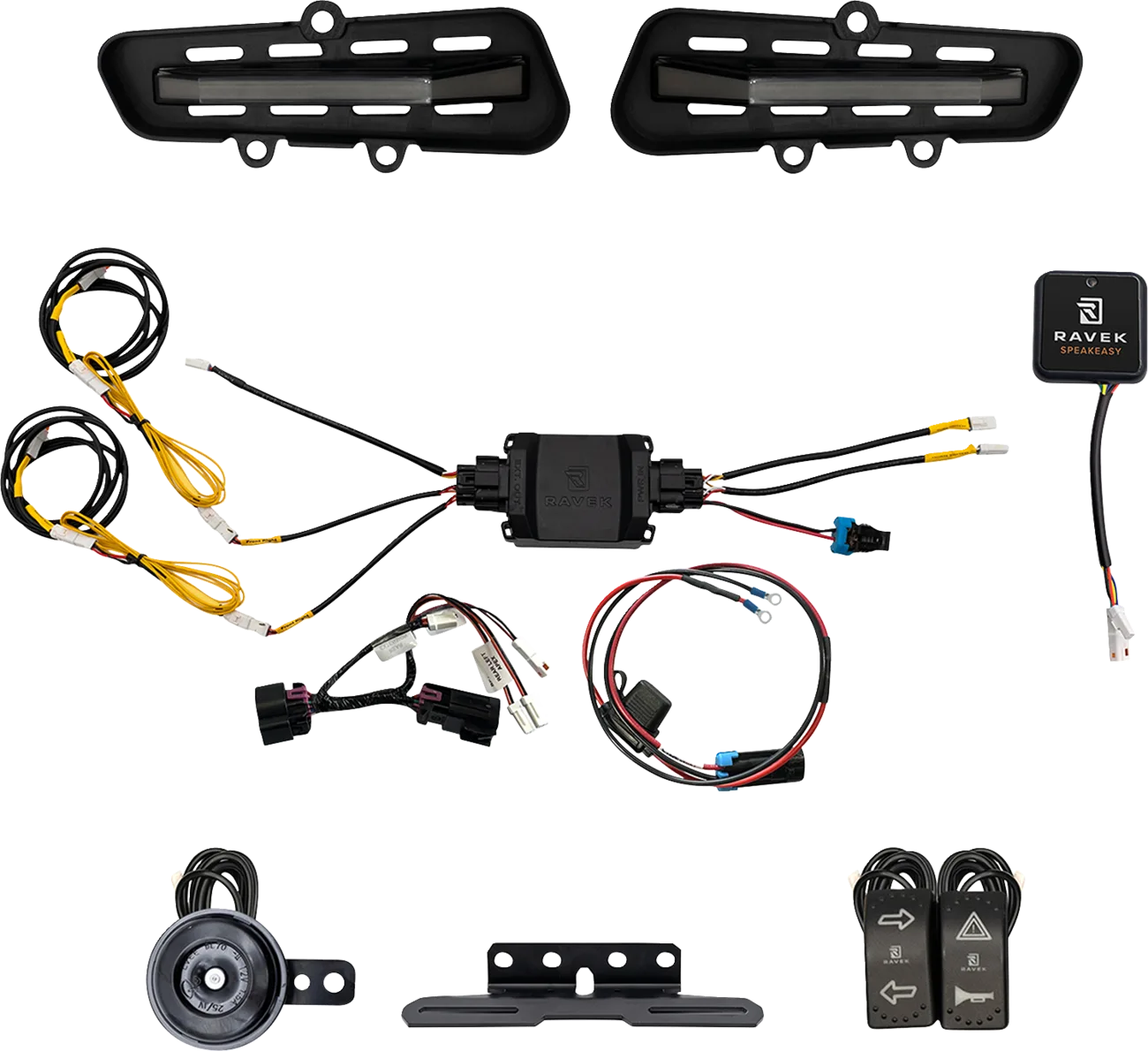 Turn Signal Kit – GEN3 Speakeasy™ - Rocker