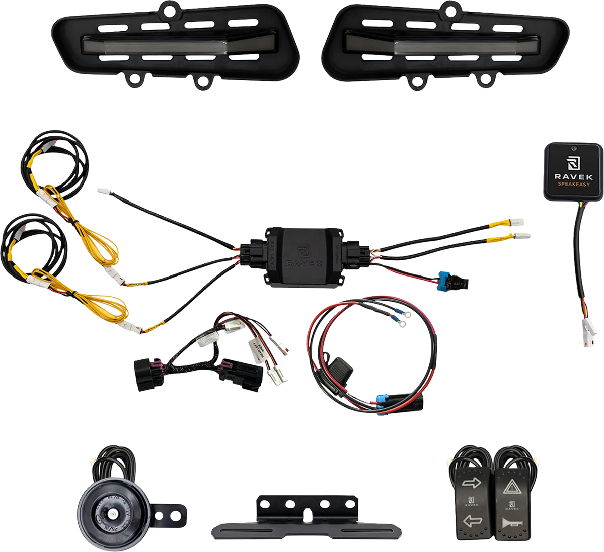 Turn Signal Kit – GEN3 Speakeasy™ - Rocker