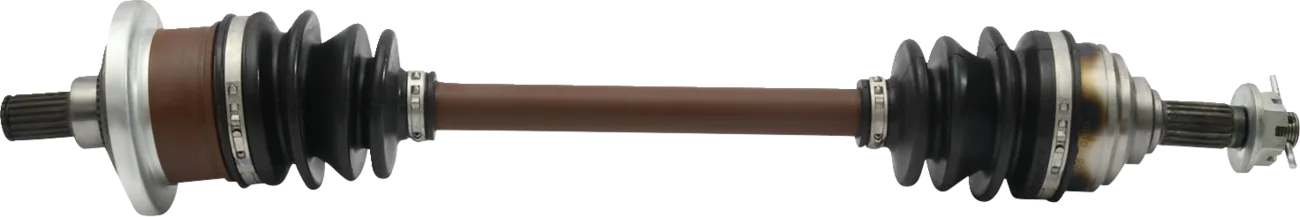 Complete Axle Assembly