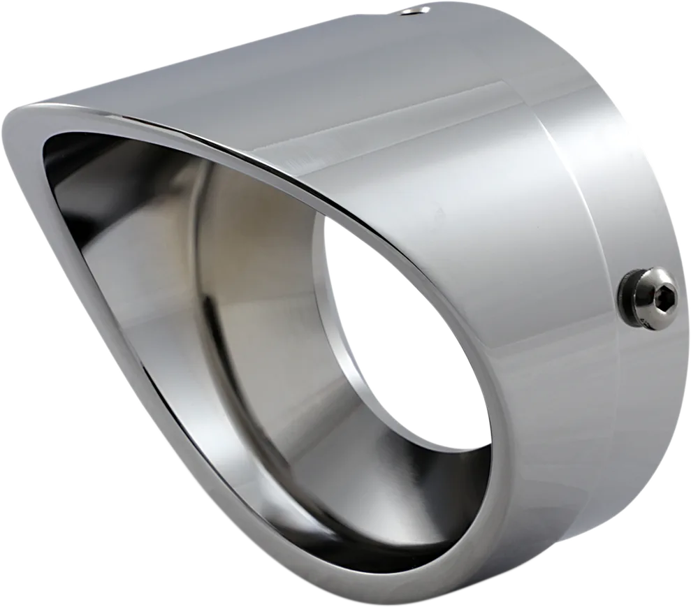 4" Billet Exhaust Tip
