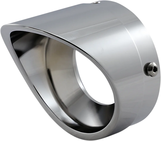 4" Billet Exhaust Tip