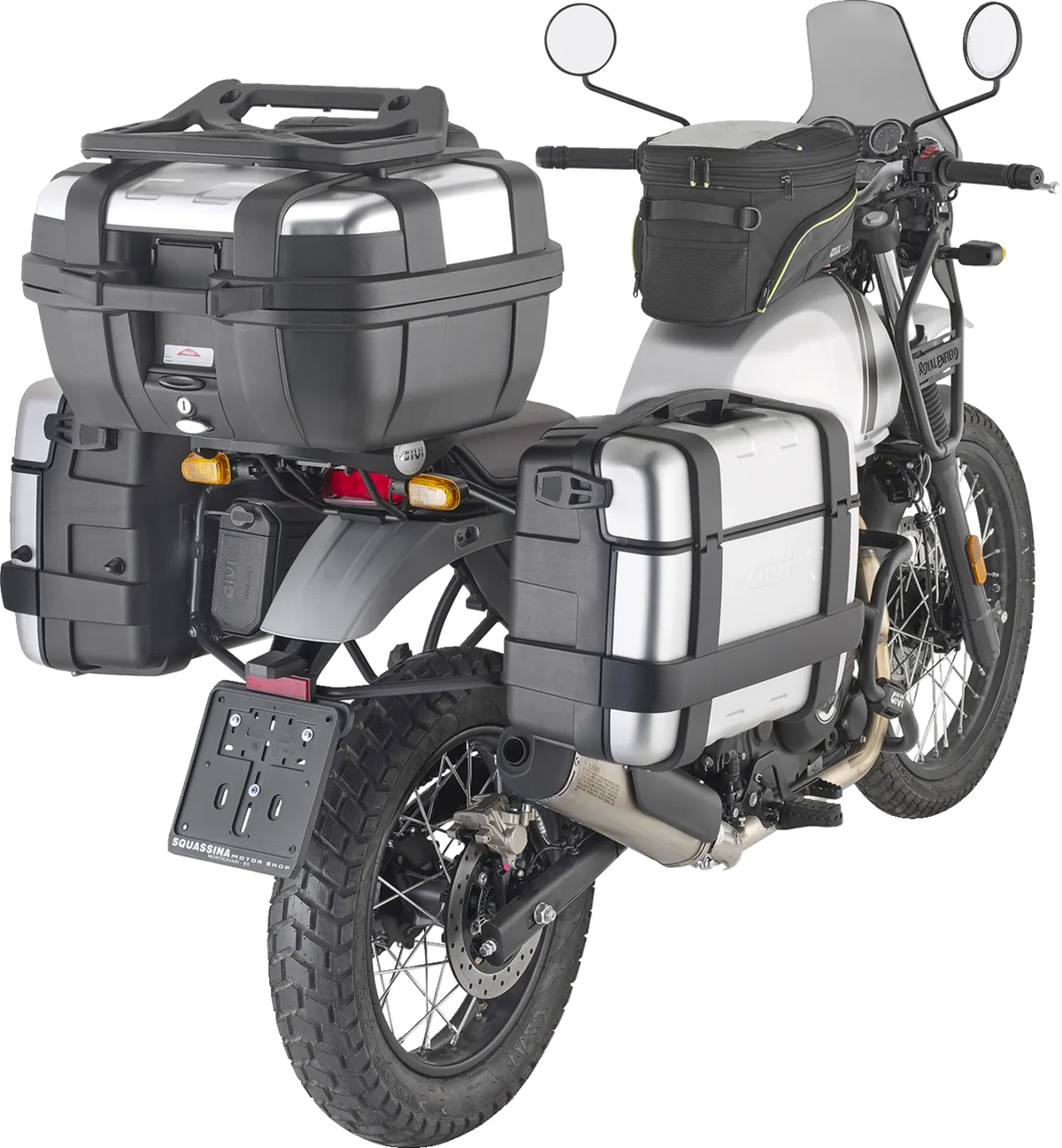 GIVI Saddlebag Supports