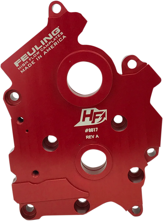 High Flow Camplate