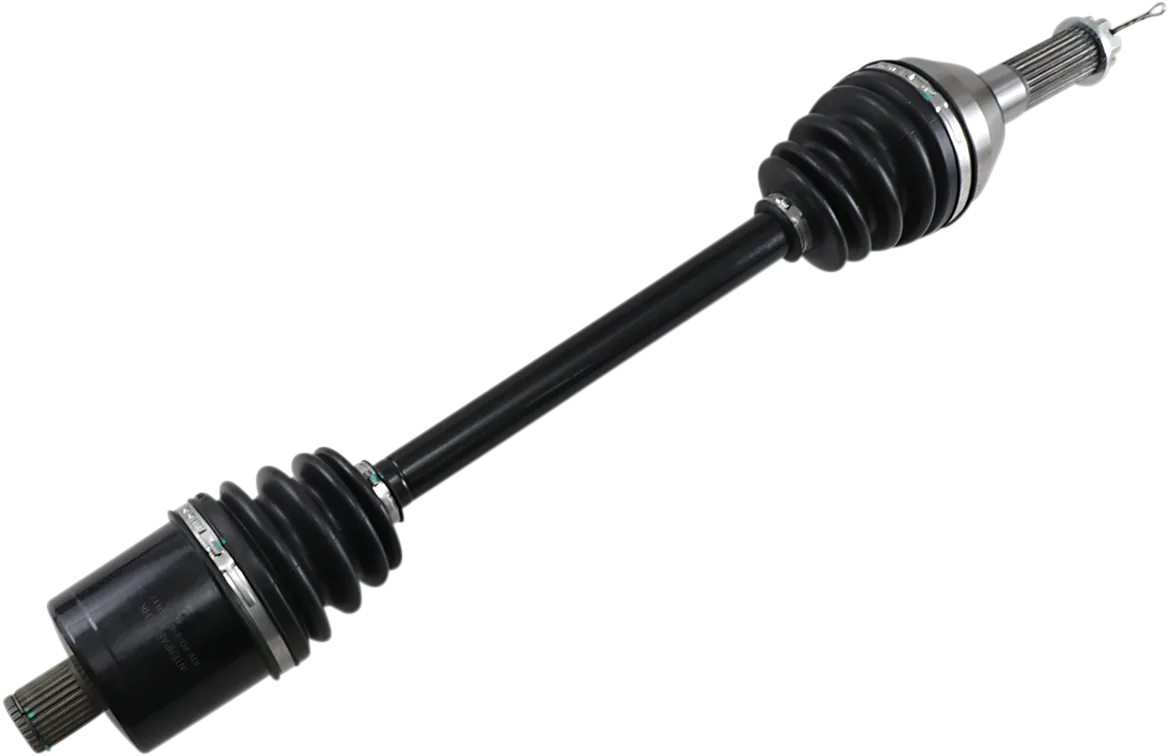 Complete Axle Assembly
