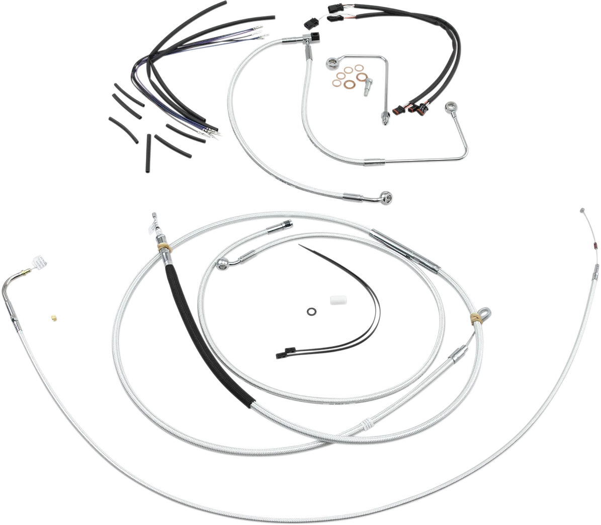 Sterling Chromite II® Upper Handlebar Installation Kit
