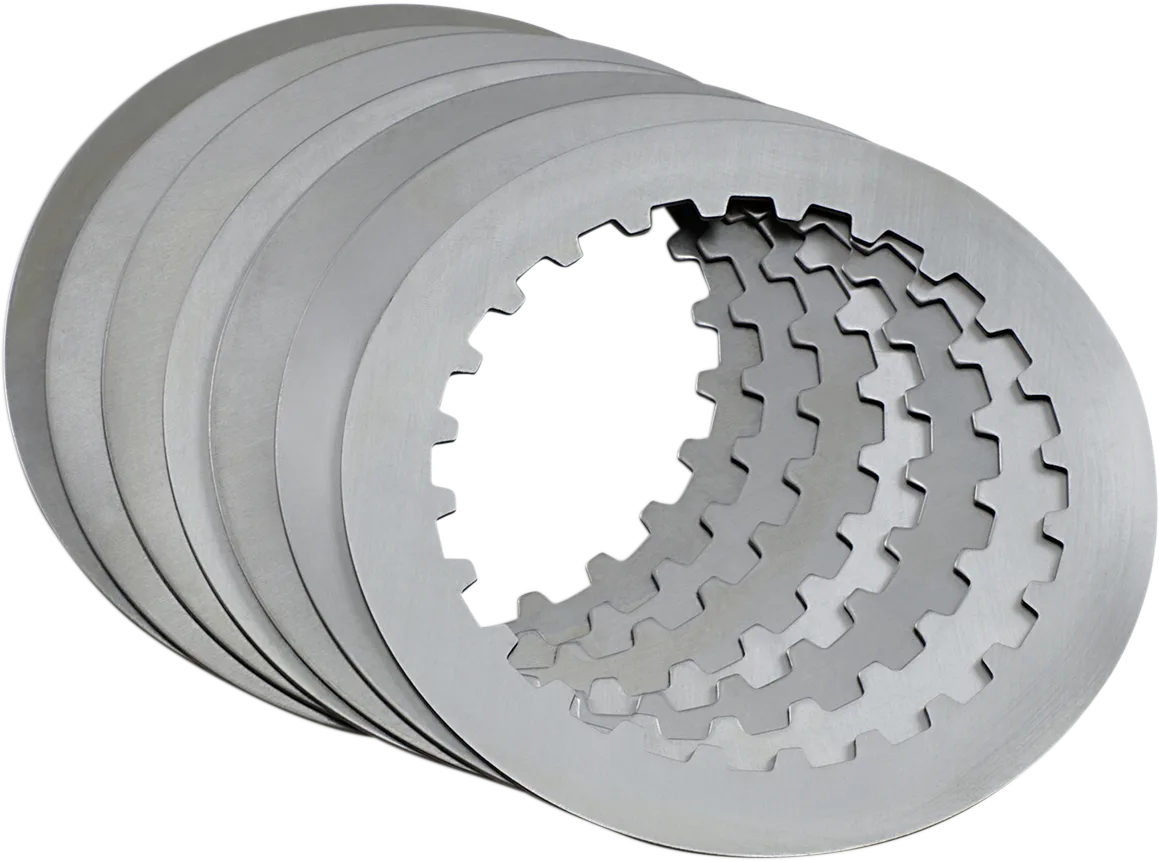 Clutch Plate Kit — Steel