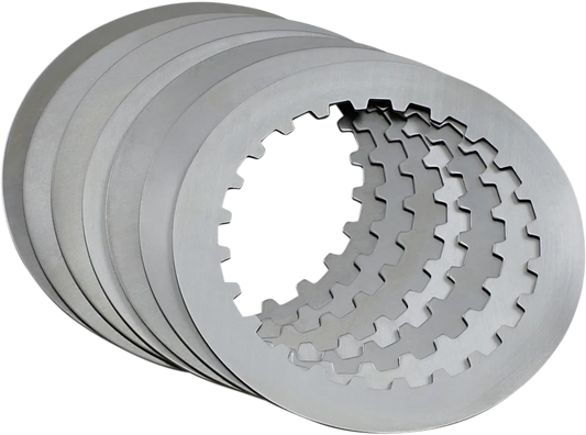 Clutch Plate Kit — Steel