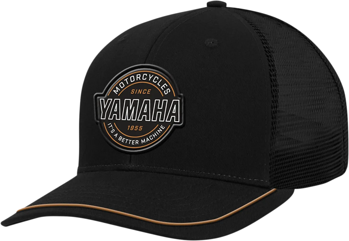 Yamaha Curved Bill Hat