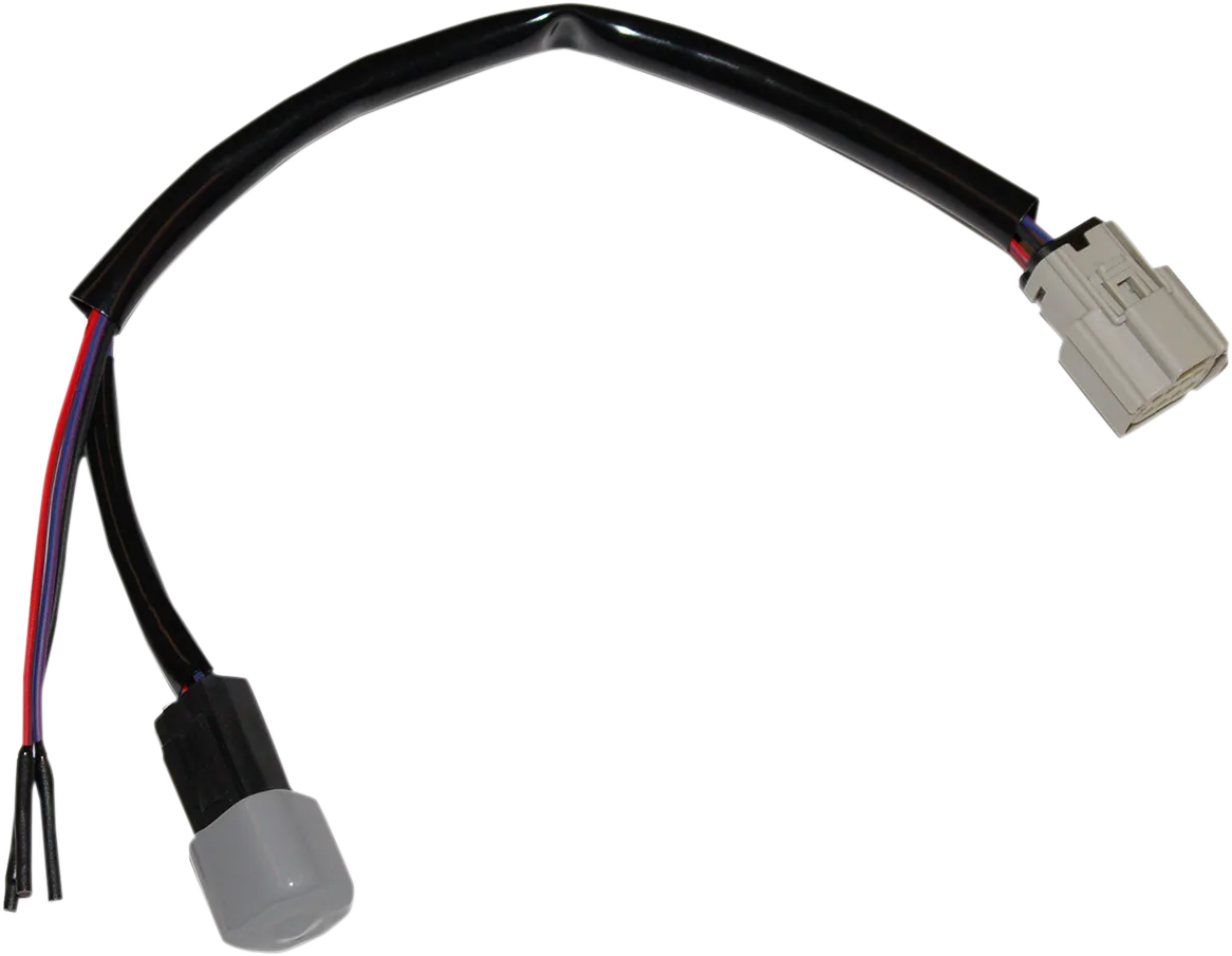 12 V Power Connection