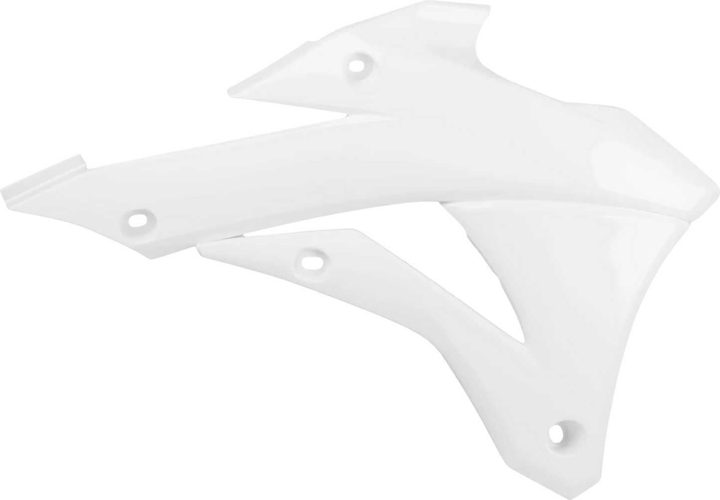 Radiator Covers For Kawasaki