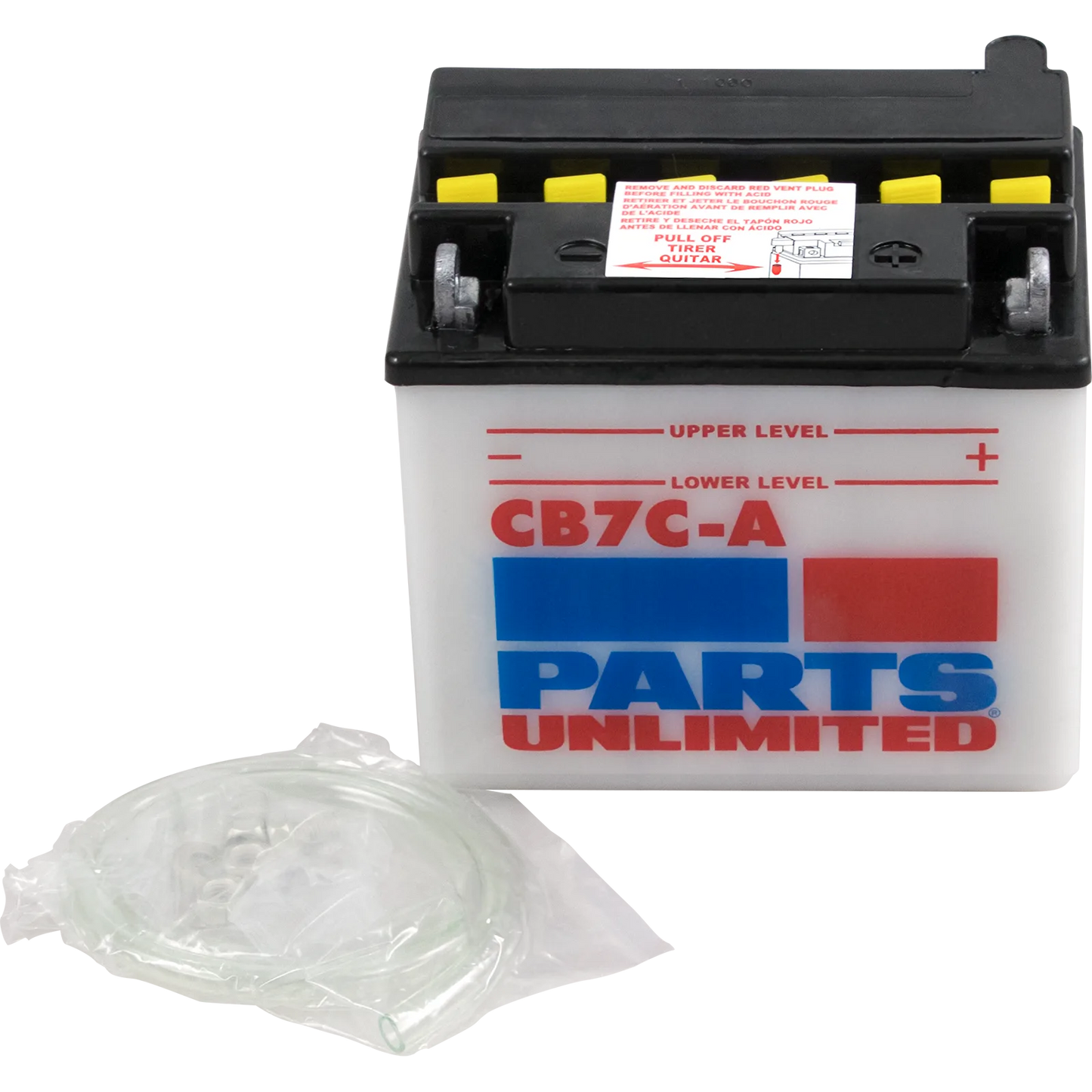 Heavy-Duty Battery