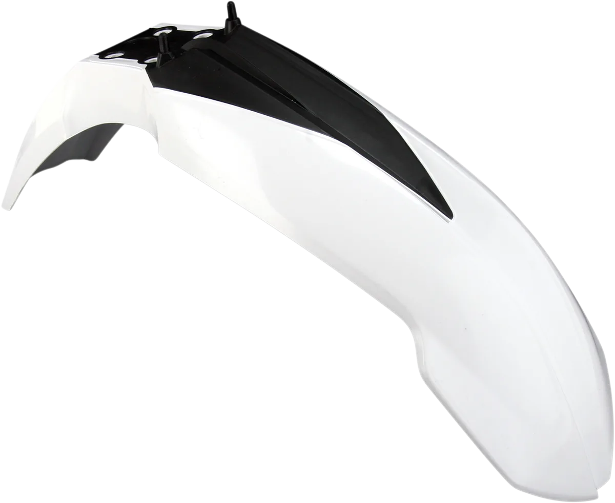 Replacement Plastic Front Fender