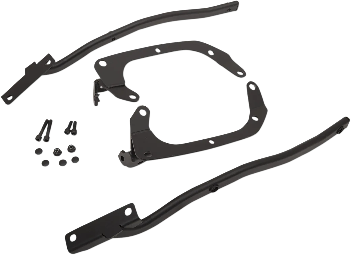 Top Case Side Arms