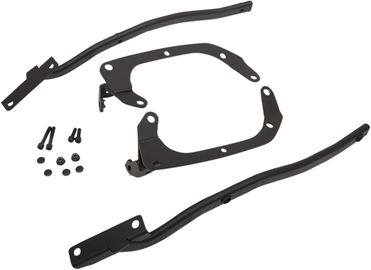 Top Case Side Arms