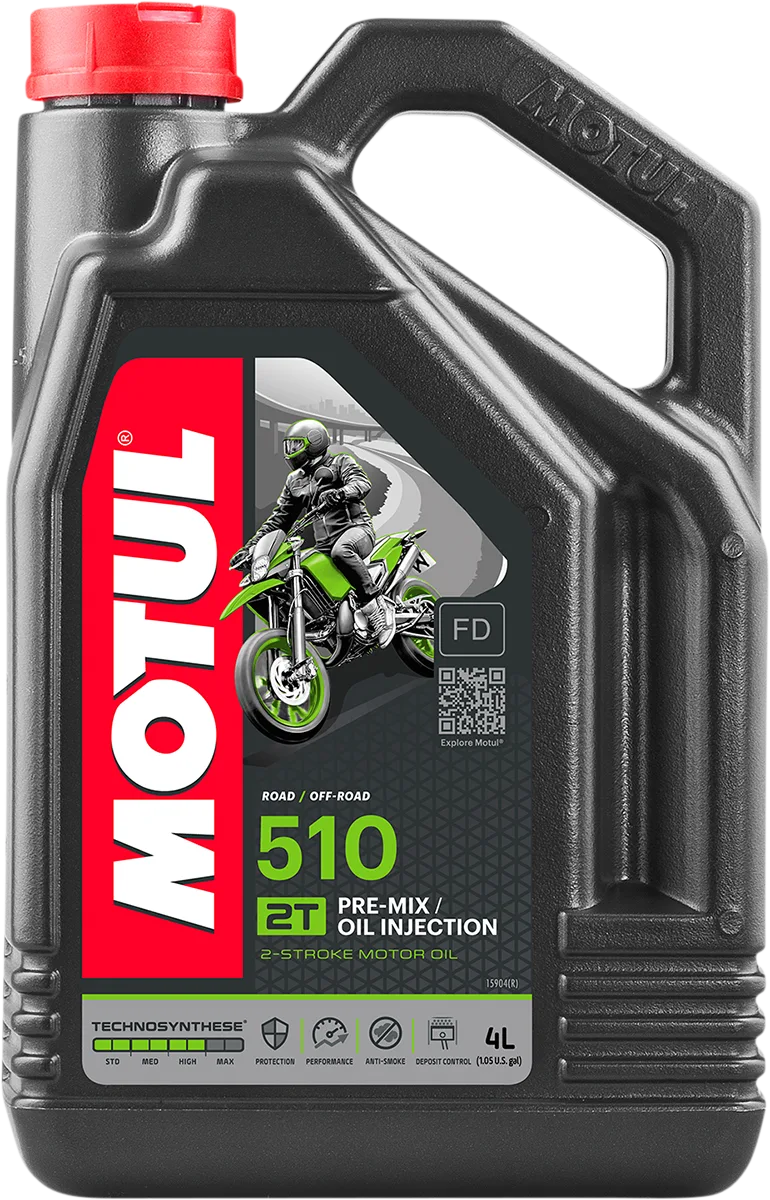 510 Synthetic 2T Engine Oil