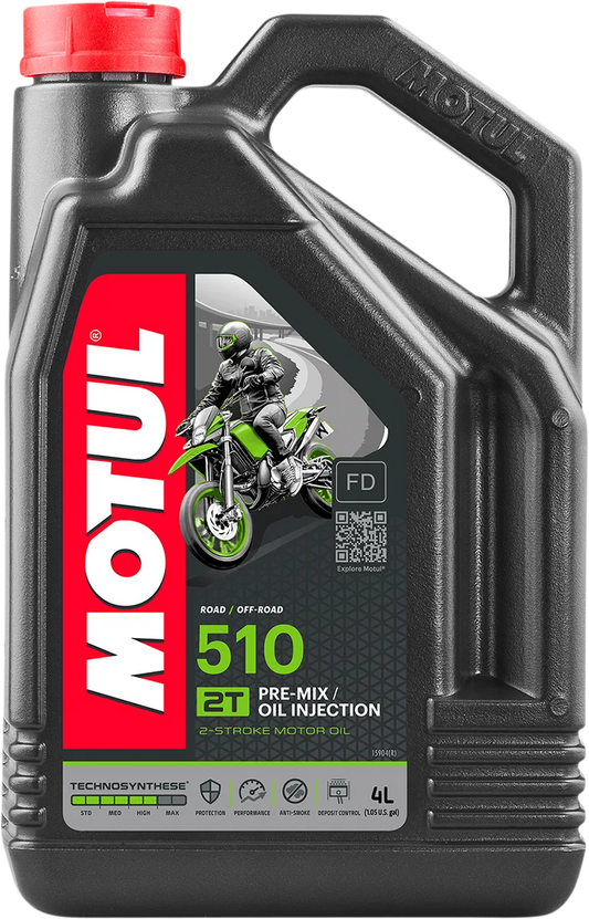 510 Synthetic 2T Engine Oil